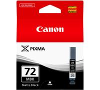 Canon Cartouche d'encre PGI-72MBK – Noir mat