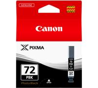 Canon PGI-72PBK - Noir photo - Cartouche d'encre