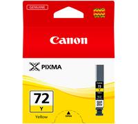 Canon Cartouche d'encre jaune PGI-72Y