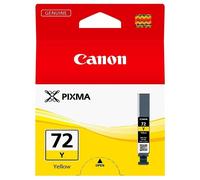 Canon Cartouche d'encre jaune PGI-72Y