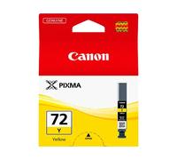 Canon Cartouche d'encre jaune PGI-72Y
