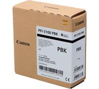 Canon Cartouche d'encre PFI-3100pbk Noir (photo) Original 6422C001