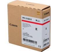 Canon 6427C001 Cartouche d'encre Rouge Original PFI-3100r