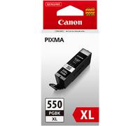 CANON PGI-550PGBK XL Cartouche Fine Noir pour PIXMA Series MG/MX/iP NEUF