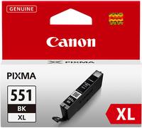 CANON Cartouche d'encre CLI-551 XL grande capacité Noir (CLI551XL)