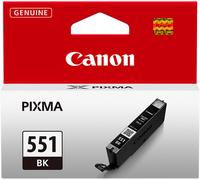 Canon Cartouche d'encre noire CLI-551BK