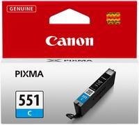 Canon encre 6509B001 CLI-551C cyan