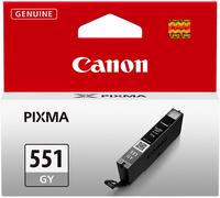 Canon Cartouche d'encre grise CLI-551GY