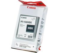 Canon PFI-106MBK - Noir mat - Cartouche d'encre
