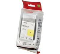 Canon Cartouche d'encre PFI-106 Y – 130 ml – jaune – original