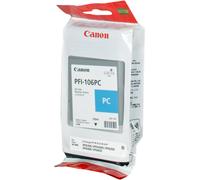 Canon PFI-106PC - Cyan photo - Cartouche d'encre