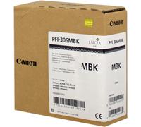 PFI-306 MBK Encre Noire Mate Canon 330ml
