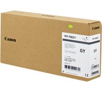 Canon Cartouche d'encre PFI-706GY – Gris