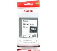 Canon 6704B001 Cartouche d'encre Noir (Matt) Original PFI-107mbk