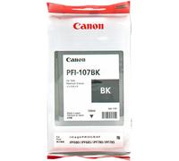 Canon – Cartouche d'encre PFI-107BK (6705B001) – pour iPF780/iPF785 – Original – Noir