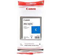 Canon 6706B001 Cartouche d'encre Cyan Original PFI-107c