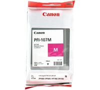 Canon - PFI-107 M - Cartouche d'encre magenta - produit d'origine - 130 ml - 6707B001