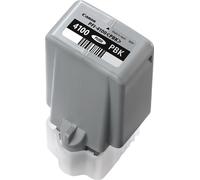 Canon Cartouche d'encre PFI-4100 Noire Photo pour imagePROGRAF PRO-1100 – 6777C001