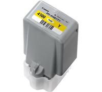 Canon Cartouche d'encre PFI-4100 Y – Jaune pour imagePROGRAF PRO-1100 (6780C001)