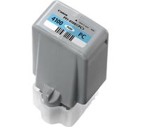 Canon Cartouche d'encre PFI-4100 Photo Cyan 80 ml Original pour imagePROGRAF PRO-1100 - 6781C001