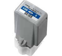 Canon Cartouche d'encre PFI-4100 bleue pour imagePROGRAF PRO-1100 6786C001