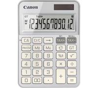 Canon 6818C003 Canon KS-125KB-SL Calculatrice de bureau argentée