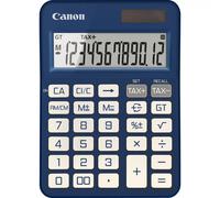Canon 6818C004 Canon KS-125KB-BL Calculatrice de bureau bleue
