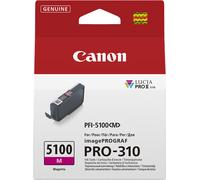 Canon 6954C001 Cartouche d'encre Magenta Original PFI-5100m