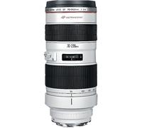 Canon Objectif EF 70-200mm f/2.8L USM