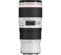 CANON 70-200mm EF f/4 L IS USM II