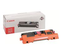 Canon 701 - Magenta - original - cartouche de toner - pour ImageCLASS MF8180c; Laser Shot LBP-5200; LaserBase MF8180C