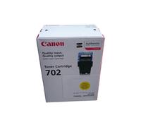 Canon Cartouche de toner 702 (9642A004) Jaune
