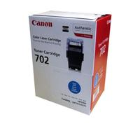 Canon 702 C - Cyan - Toner