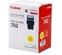 Canon 702 - Jaune - original - cartouche de toner - pour LBP-5960 G