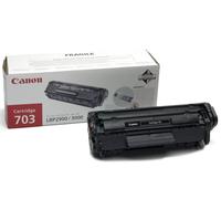 Canon 703 cartouche de toner noir 2000 pages pour LBP-300