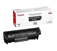 Canon 703 Cartouche de Toner, noir