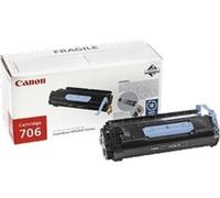 Canon 706 - Noir - Toner