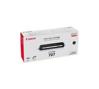 CANON 707 9424A004 NOIR TONER - 2500 PAGES POUR I-SENSYS LBP5100