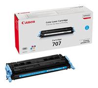 Canon 707 Cartouche de Toner Cyan