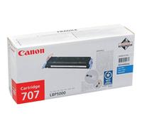 Cartouche de toner d'origine Canon 707 Cyan - 9423A004