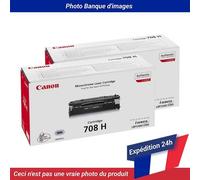Canon 708 H Toner Ctg Black 6K Pack Of 2