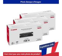 Canon 708 H Toner Ctg Black 6K Pack Of 3