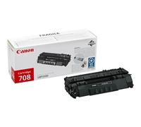 CANON 708H cartouche de toner noir haute capacité 6.000 pages pack de 1