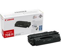 Canon Cartouche de toner 0917B002 / 708H - Original grande capacité 6000 pages - Noir