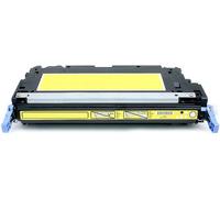 Canon 711/CEXV26 Cartouche de toner générique jaune - Remplace 1657B002/1657B006