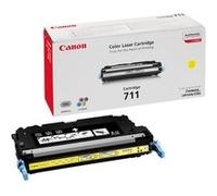 Canon 711 Toner Jaune 1657B002 Jaune G