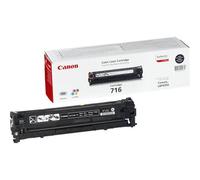 Canon 716 BK - Noir - Toner - Grande capacité