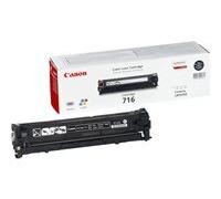 Canon 716 Black - noir - original - cartouche de toner