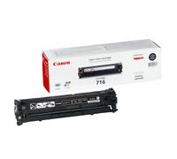 CANON 716 cartouche de toner noir capacite standard 2.300 pages pack