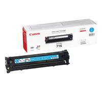 Canon 716 Cyan Cartouche de toner 1 pièce(s) Original